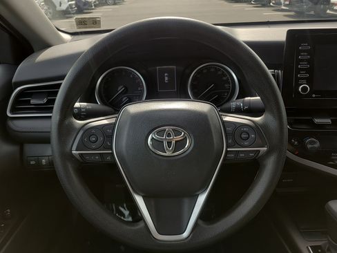 Certified 2024 Toyota Camry LE FWD image 21
