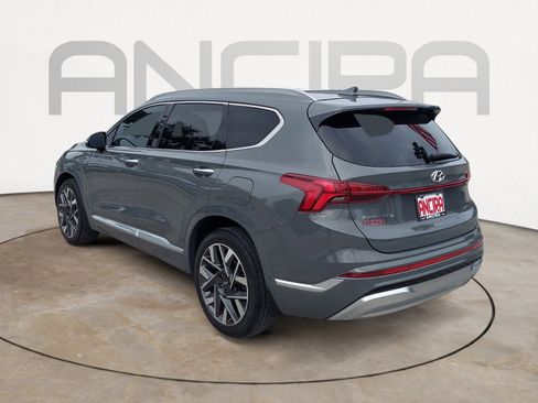 Used 2023 Hyundai Santa Fe Calligraphy FWD image 10