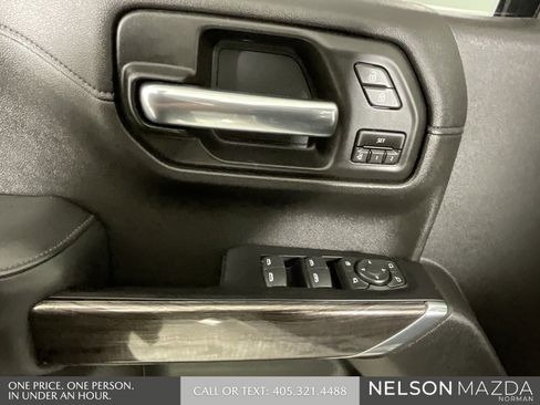 Used 2020 Chevrolet Silverado 1500 LTZ w/ LTZ Texas Edition image 20