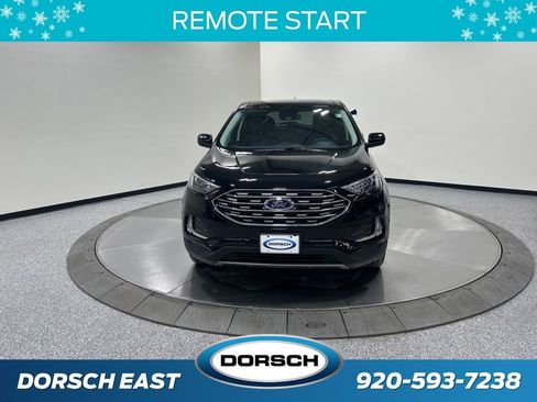 Used 2022 Ford Edge SEL w/ Convenience Package image 3