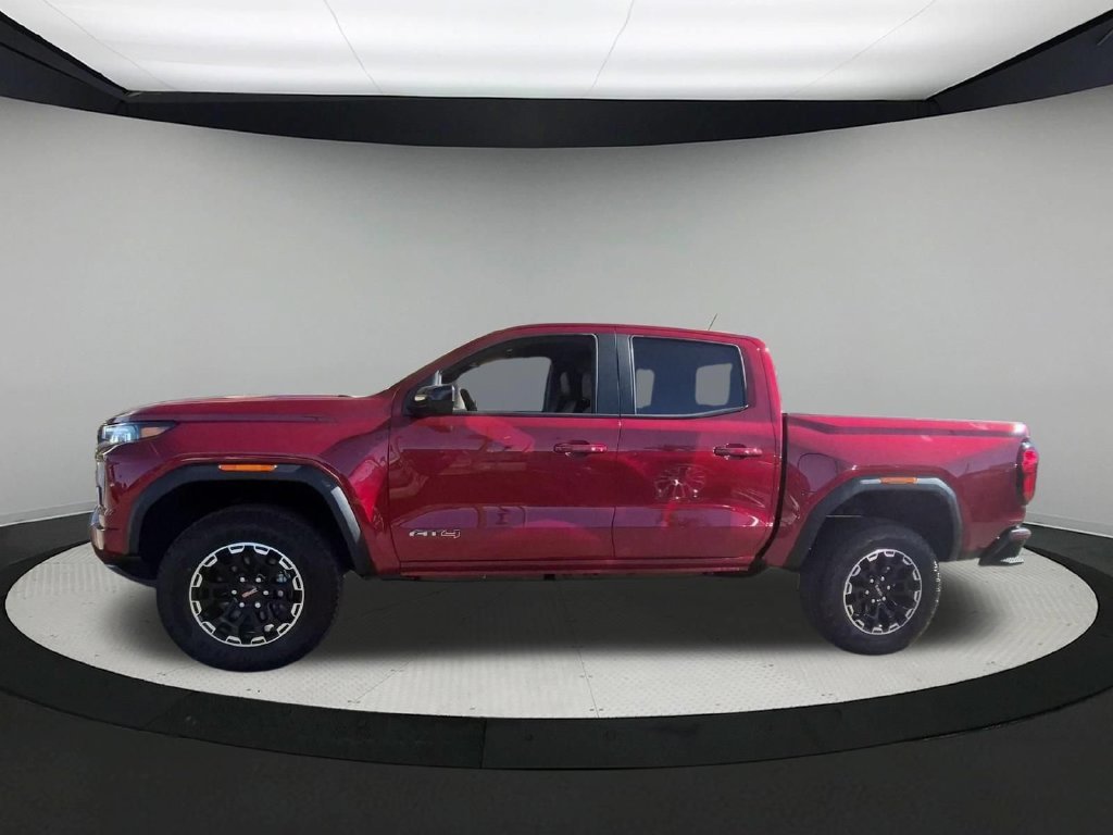 New 2026 GMC Canyon AT4 w/ AT4 Premium Package AWD/4WD image 2