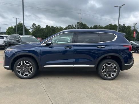Used 2023 Hyundai Santa Fe Limited AWD/4WD image 6