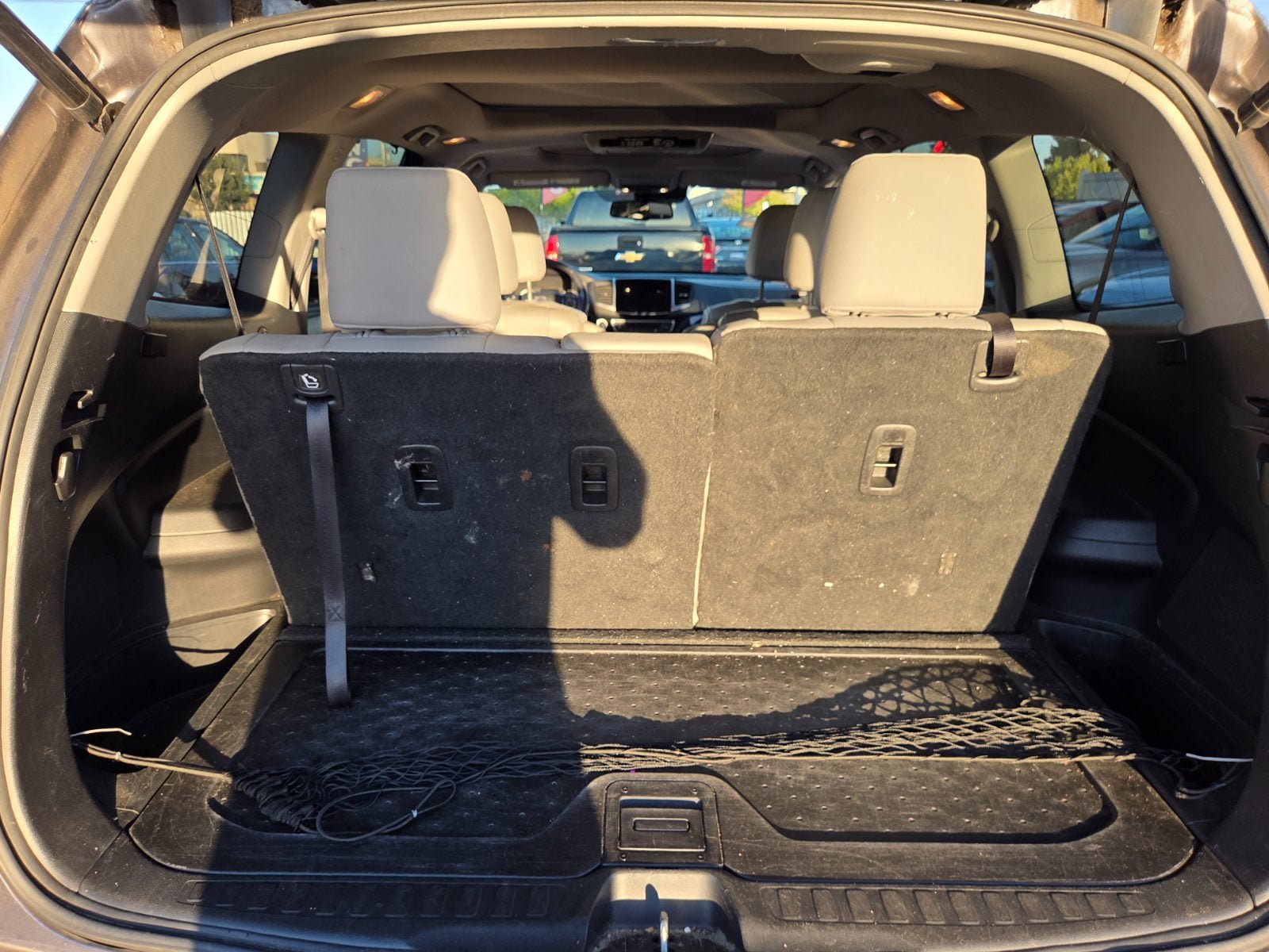 Used 2017 Honda Pilot Elite image 11