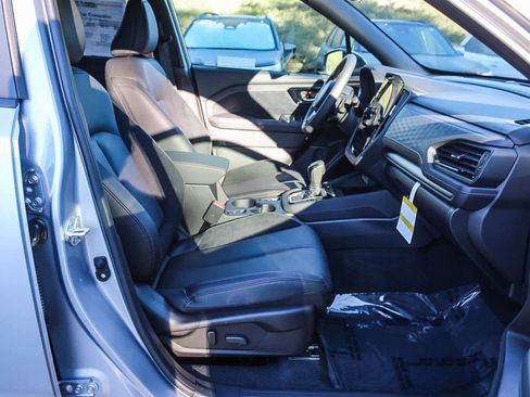 New 2025 Subaru Forester Touring image 16