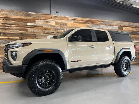 Used 2024 GMC Canyon AT4X w/ AT4X AEV Edition AWD/4WD image 2