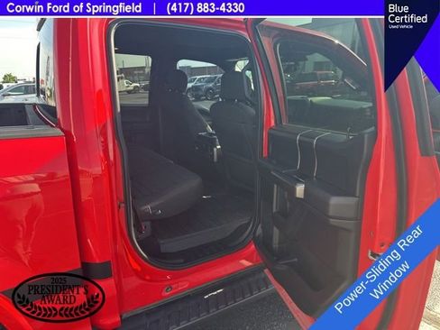 Used 2019 Ford F150 XLT w/ Equipment Group 302A Luxury AWD/4WD image 17