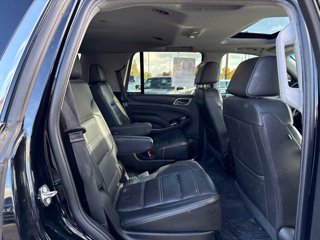 Used 2018 GMC Yukon Denali AWD/4WD image 10