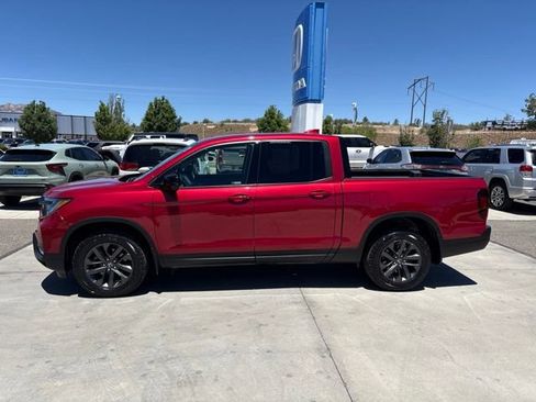 Certified 2021 Honda Ridgeline Sport image 1