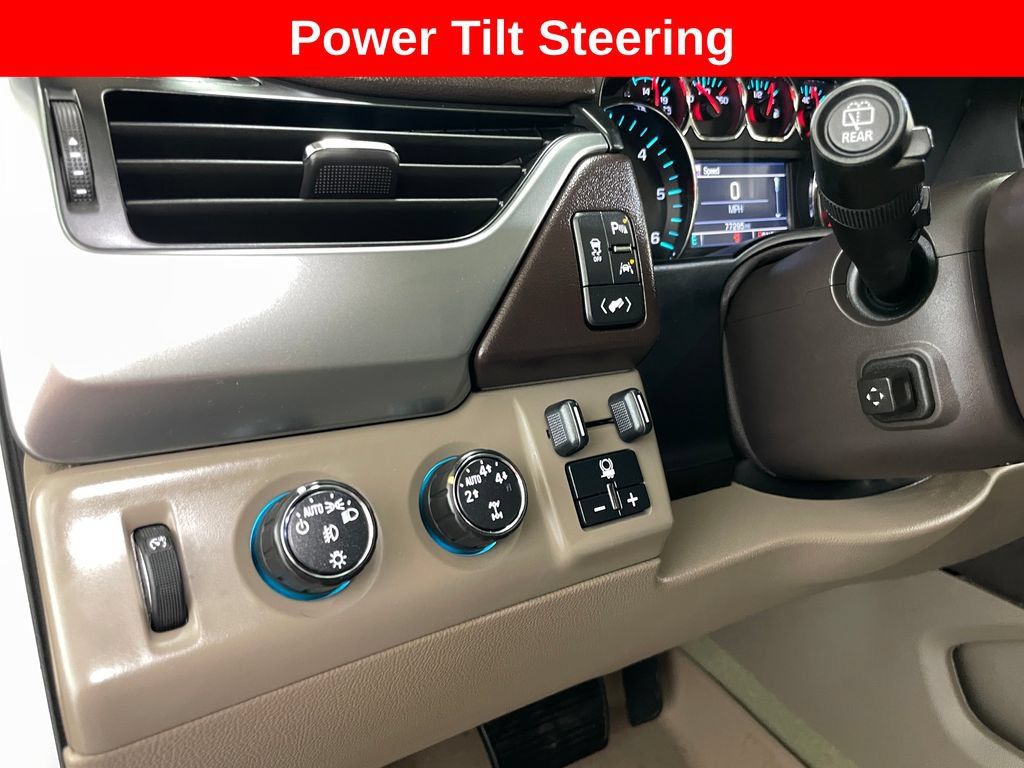 Certified 2016 Chevrolet Tahoe LT AWD/4WD image 7