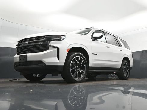 Used 2021 Chevrolet Tahoe RST AWD/4WD image 39