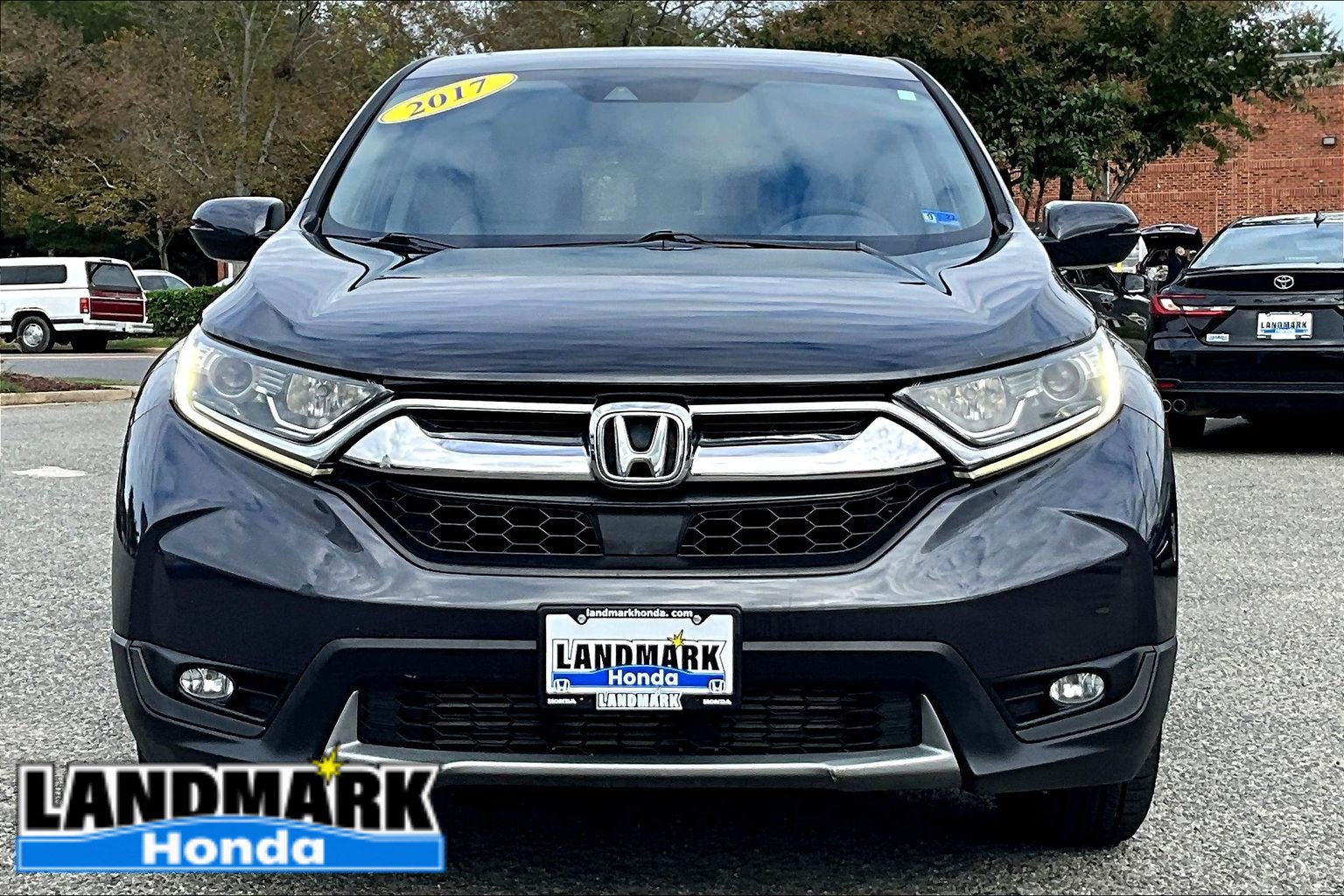 Used 2017 Honda CR-V EX image 3