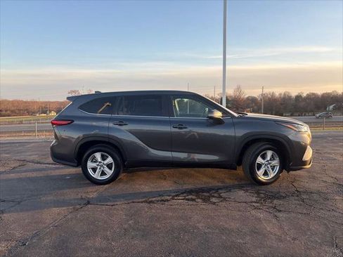 Certified 2023 Toyota Highlander LE image 9