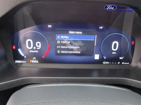 Certified 2025 Ford Explorer Active w/ Active Comfort Package AWD/4WD image 16