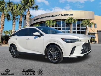 Used 2023 Lexus RX 350 AWD w/ Accessory Package (Z1)