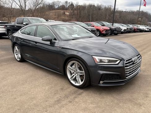 Used 2019 Audi A5 2.0T Premium Plus w/ Premium Plus image 7