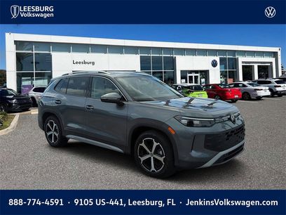 New 2025 Volkswagen Tiguan SE