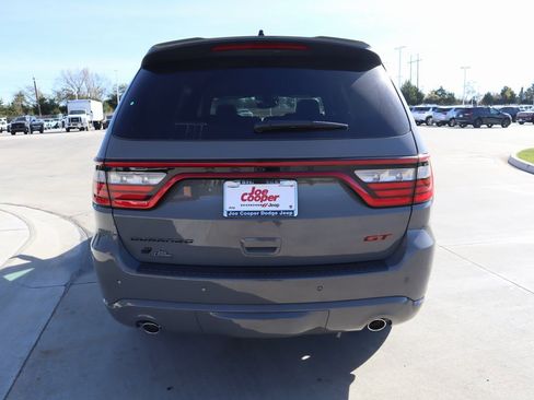 New 2026 Dodge Durango GT image 24