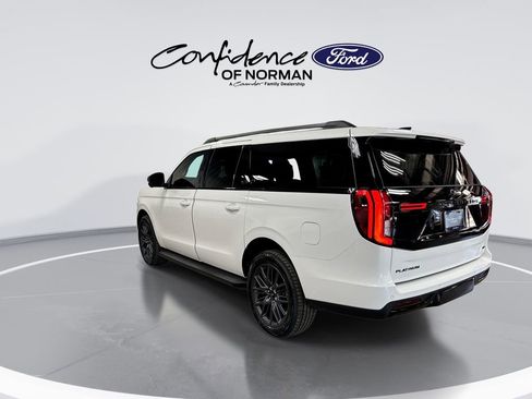 New 2026 Ford Expedition Max Platinum w/ Stealth Appearance Package image 6