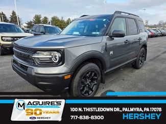 Certified 2025 Ford Bronco Sport Big Bend w/ Black Appearance Package video 1