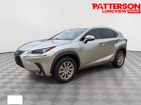 Used 2021 Lexus NX 300 FWD w/ Accessory Package 2 image 4