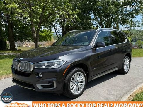 Used 2017 BMW X5 xDrive35i AWD/4WD image 1