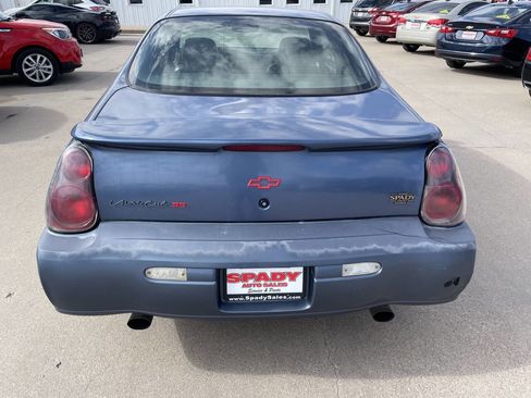 Used 2000 Chevrolet Monte Carlo SS w/ Preferred Equipment Group image 5