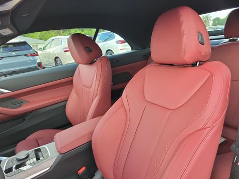 New 2027 BMW 430i Convertible RWD image 15