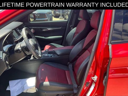 Certified 2023 INFINITI QX50 Sport FWD image 26