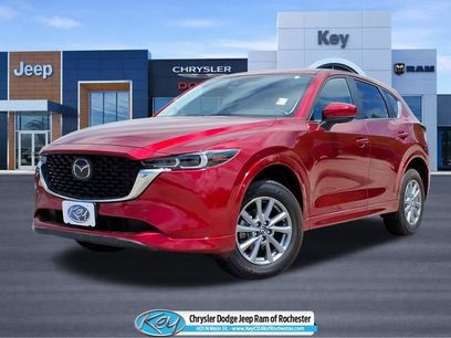 Used 2024 MAZDA CX-5 AWD 2.5 S w/ Select Package