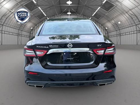 Used 2020 Nissan Maxima 3.5 SV w/ Floor Mat Group FWD image 6