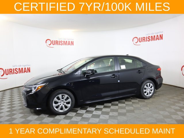 Used 2026 Toyota Corolla LE FWD image 8