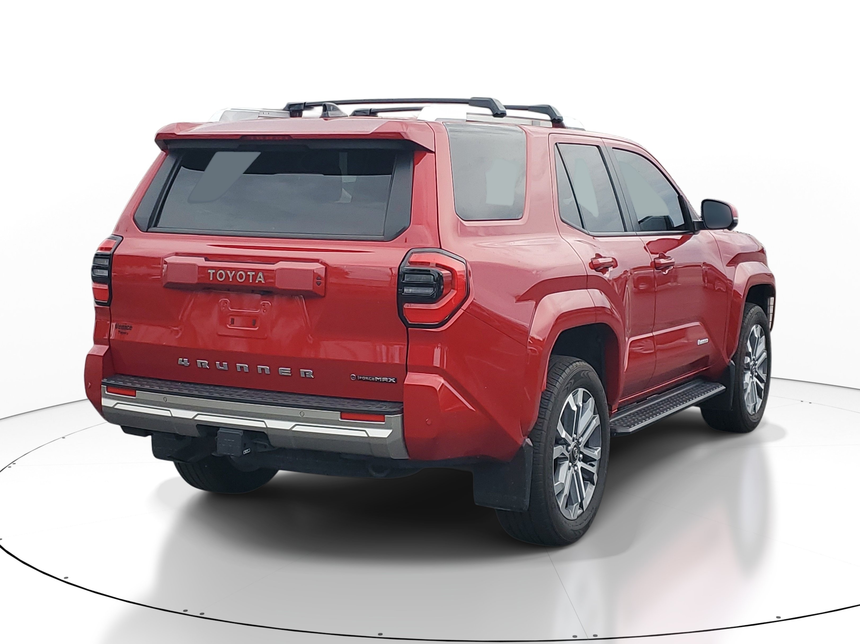 Used 2025 Toyota 4Runner Limited AWD/4WD image 6
