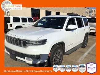 Used 2022 Jeep Wagoneer Series III video 1