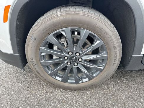 Used 2022 Chevrolet Traverse RS AWD/4WD image 7