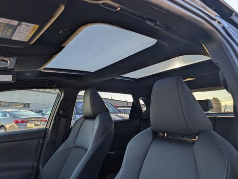 Certified 2024 Toyota bZ4X XLE image 24