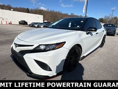 Used 2021 Toyota Camry TRD w/ TRD Package w/JBL Audio