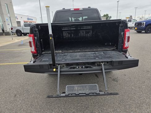 Certified 2023 Ford F150 Lariat w/ Equipment Group 502A High AWD/4WD image 15