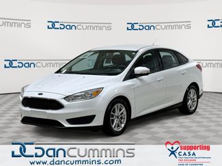 Used 2016 Ford Focus SE w/ Reverse Sensing Package FWD video 1