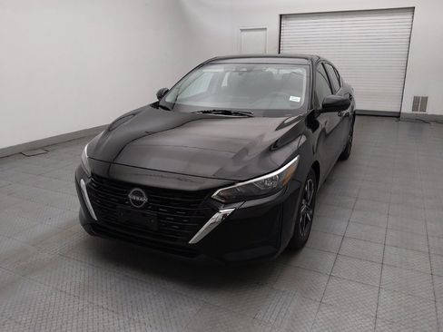 Used 2024 Nissan Sentra SV FWD image 15