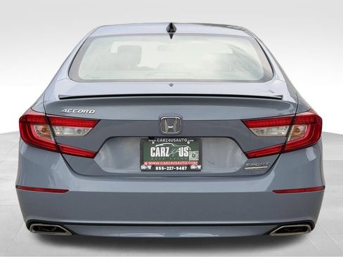 Used 2022 Honda Accord Sport Special Edition image 8