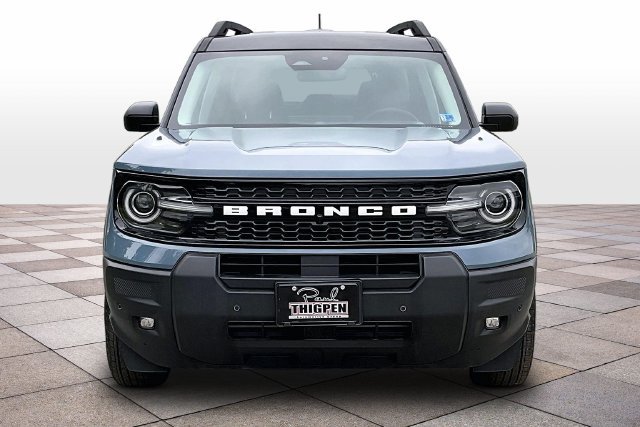 New 2026 Ford Bronco Sport Outer Banks w/ Outer Banks Tech Package+ AWD/4WD image 19