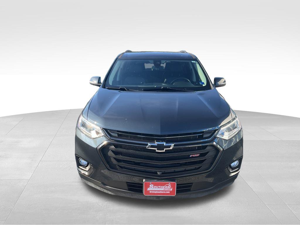 Used 2021 Chevrolet Traverse RS FWD image 43