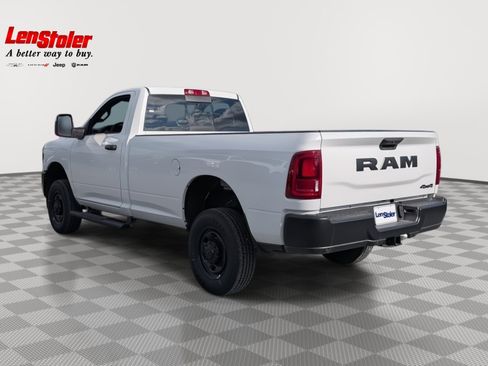 New 2026 RAM 2500 Tradesman w/ Safety Group image 4