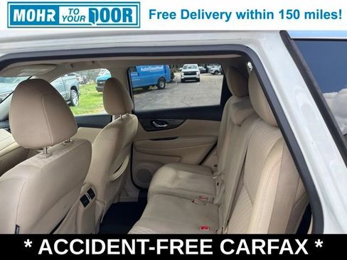 Used 2020 Nissan Rogue SV FWD image 43