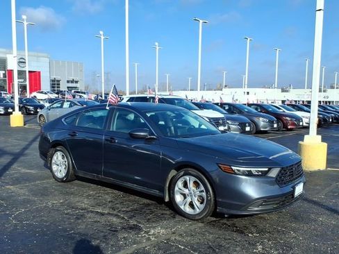 Used 2023 Honda Accord LX image 1