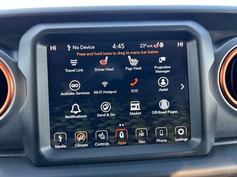 Used 2021 Jeep Gladiator Mojave image 12