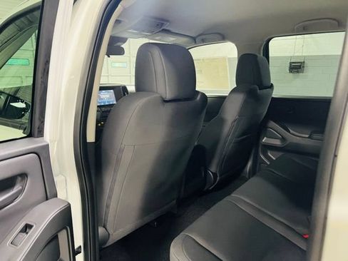 New 2026 Nissan Frontier S RWD image 21
