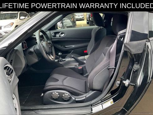 Used 2025 Nissan Z Sport w/ Floor Mat Package RWD image 24