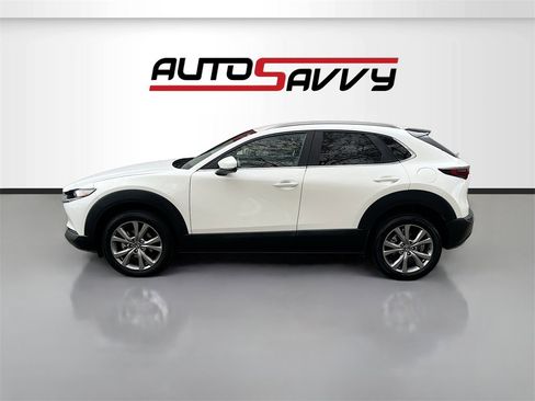 Used 2023 MAZDA CX-30 AWD 2.5 S w/ Select Package image 4