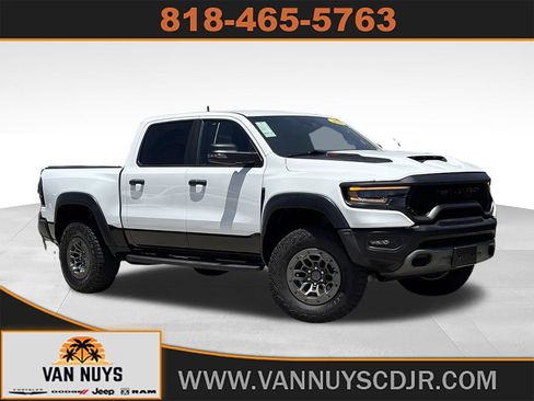 Used 2023 RAM 1500 TRX AWD/4WD image 1